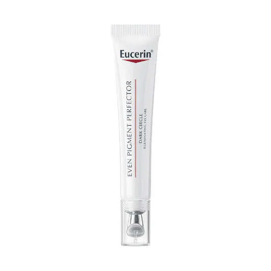 Eucerin Even Pigment Perfector Eye Corrector Dark Circle Illuminating Eye Care Cream, for Immediately Fresh and Awake Look & Reduction on Dark Circles with Thiamidol, Effective in 2 Weeks, 15ml