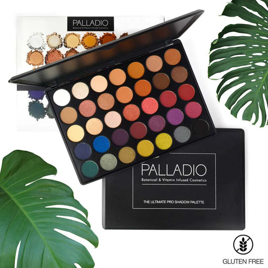 The Ultimate Proshadow Palette