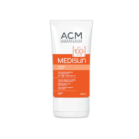 ACM MEDISUN CREAM SPF100+ 40ML