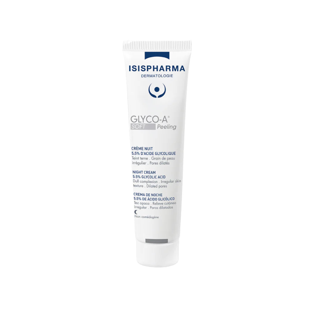 GLYCO-A 5.5% SOFT PEELING 30ml