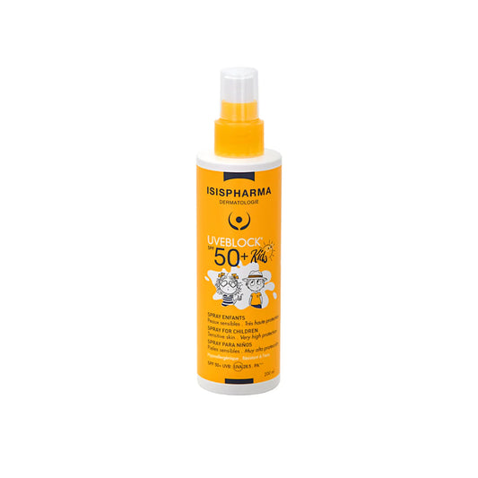 UVEBLOCK KIDS SPF50+ 200ml