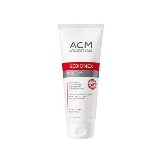 ACM SÉBIONEX CLEANSING GEL 200ML