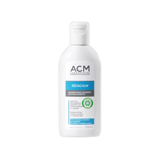 ACM SÉDACALM SOOTHING SHAMPOO 200ML