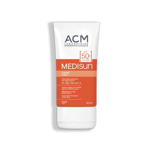 ACM MEDISUN CREAM SPF50+ 40ML