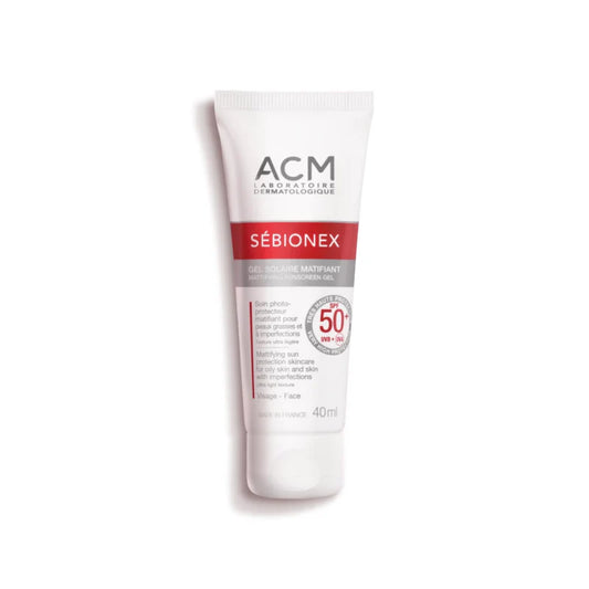 ACM SÉBIONEX GEL SPF50+ 40ML