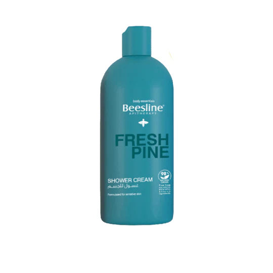 SHOWER CREAM PINE & OLIVE - 500mL