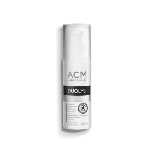 ACM DUOLYS SUNSCREEN SPF50+ 50ML