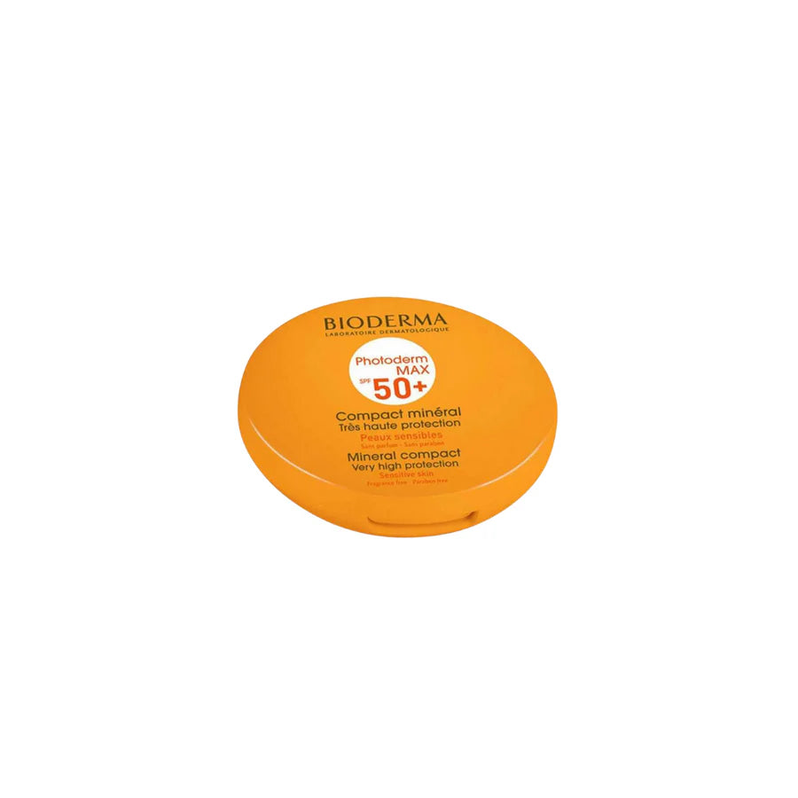 BIODERMA PHOTODERM COMPACT TEINTEE DOREE SPF50+ 10G