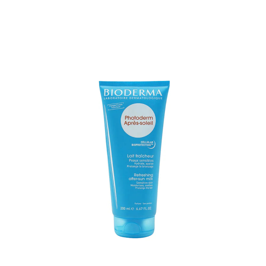 BIODERMA PHOTODERM AFTER-SUN GEL-CREAM 200ML