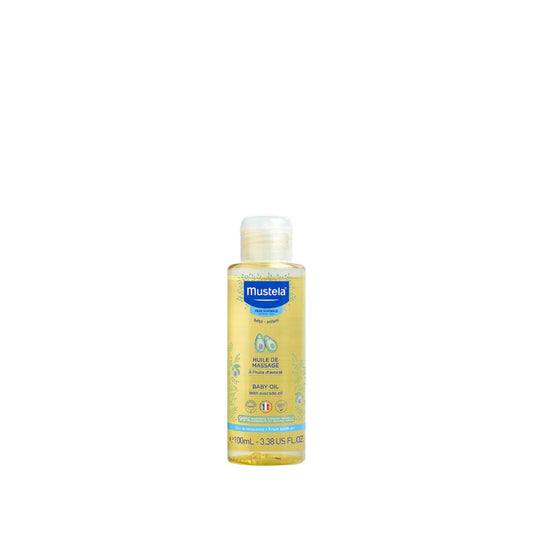 Baby Bath/Massage Oil