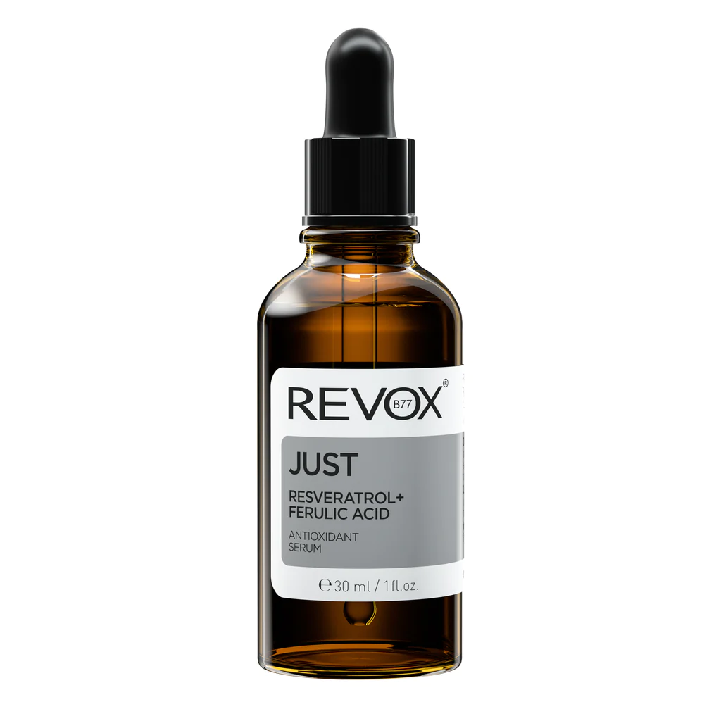 JUST Resveratrol + Ferulic Acid