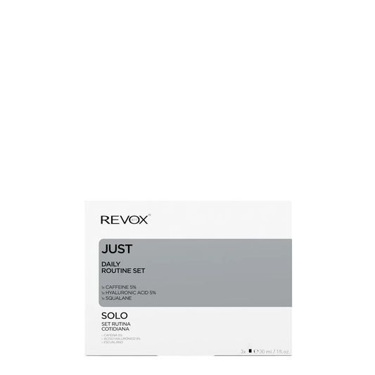 JUST daily routine set