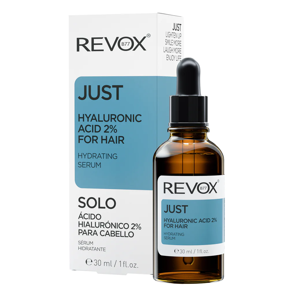 JUST Hyaluronic Acid 2% for Hair
