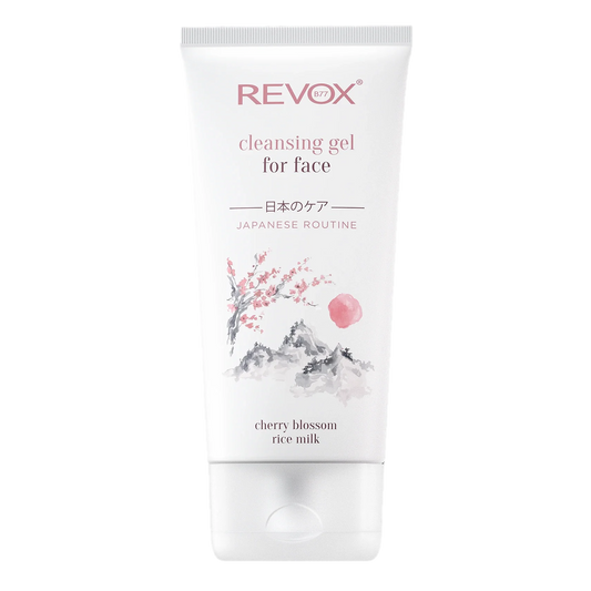 JAPANESE ROUTINE Cleansing Gel