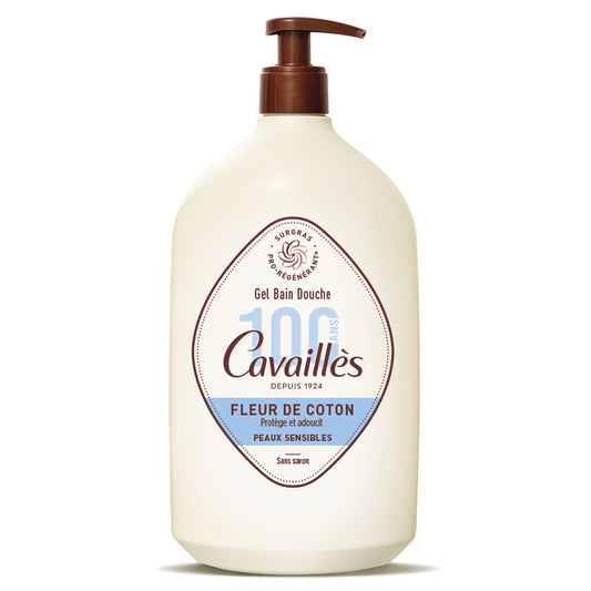 Bath & Shower Gel – Cotton Flower