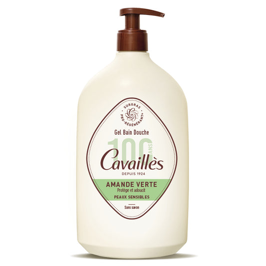 Bath & Shower Gel – Green Almond