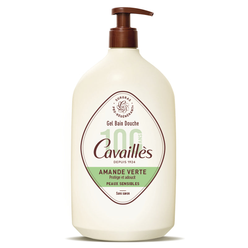 Bath & Shower Gel – Green Almond