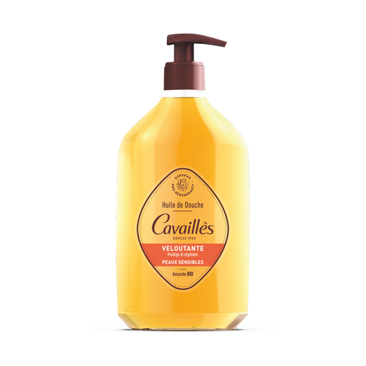 Velvety Bath & Shower Oil