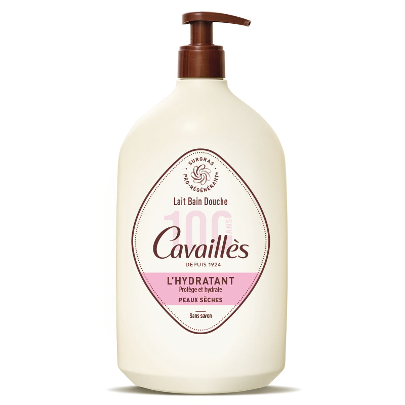 Bath and Shower Milk – Moisturizing