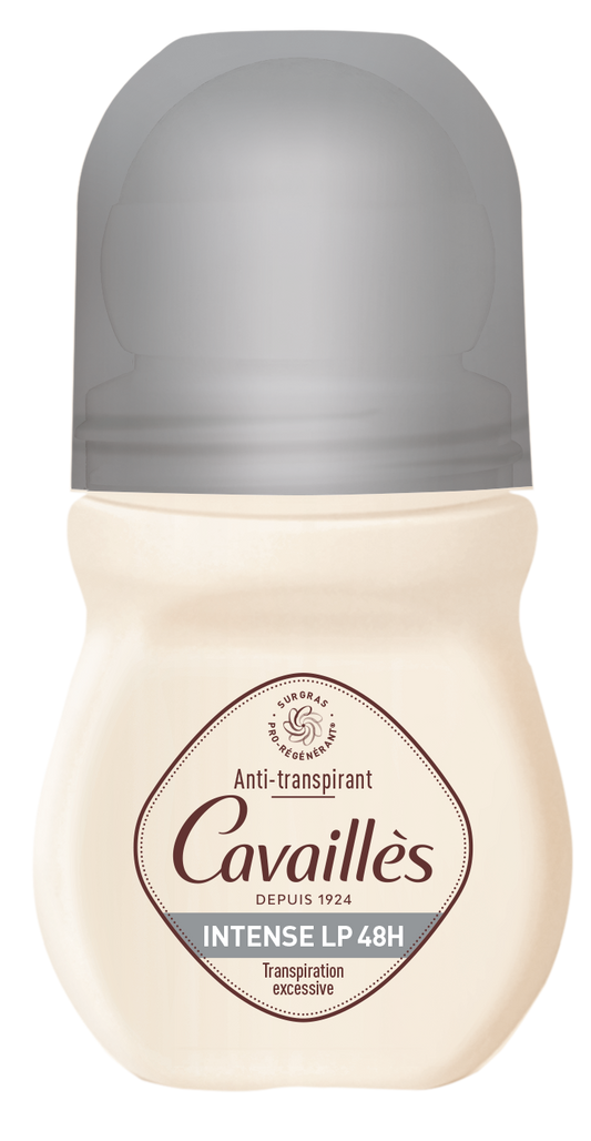 Intense LP Roll-On Deodorant