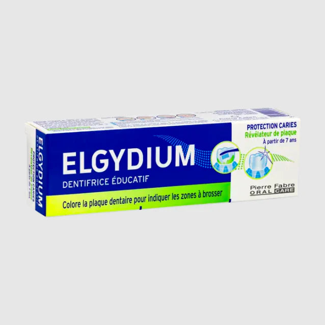Elgydium Revealer de Plaque 50ML Toothpaste