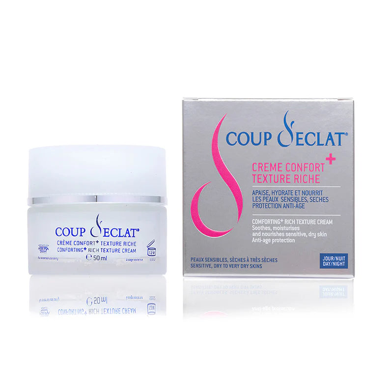COUP D'ECLAT CREME CONFORT