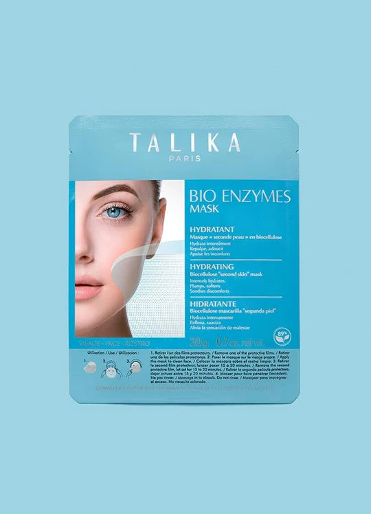BIO ENZYMES MASKS HYDRATING
