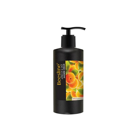 SHOWER CREAM APRICOT & MILK - 500L