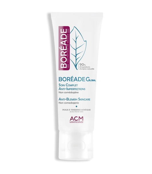 BOREADE GLOBAL ANTI-BLEMISH SKINCARE