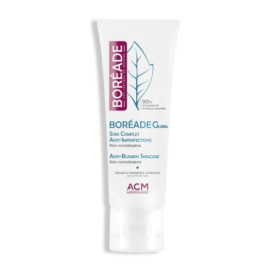 BOREADE GLOBAL ANTI-BLEMISH SKINCARE