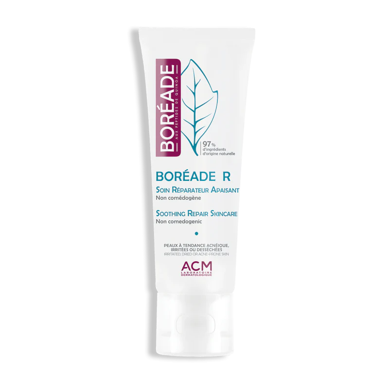 BOREADE R SOOTHING REPAIR SKINCARE
