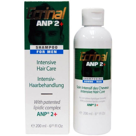 Ecrinal Anti-Hair Loss Shampoo Men