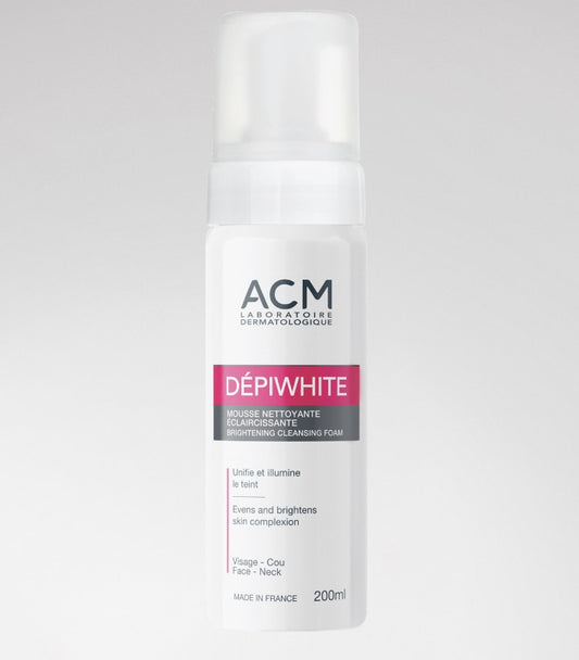 ACM DÉPIWHITE FOAMER 200ML
