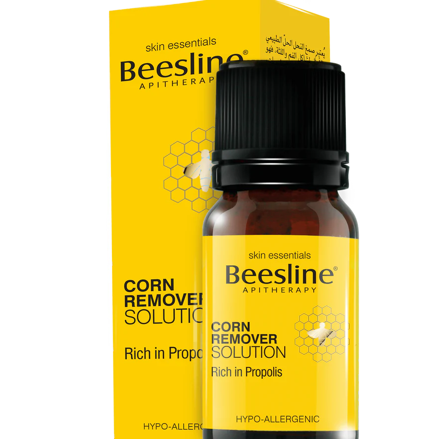 Corn Remover Solution