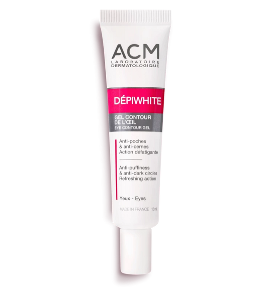 ACM DÉPIWHITE EYE CONTOUR GEL 15ML