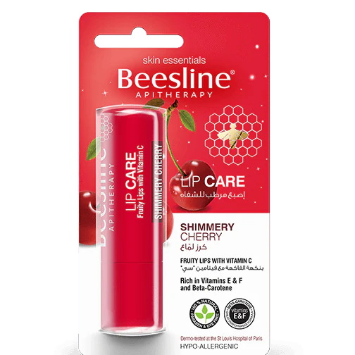 Lip Care - Shimmery Cherry