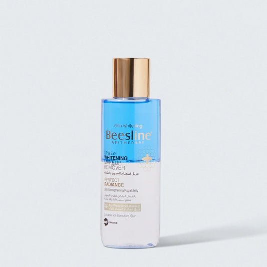 Lip & Eye Whitening Make up Remover Biphase