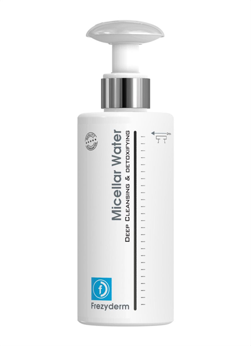 FREZYDERM MICELLAR WATER 200ml