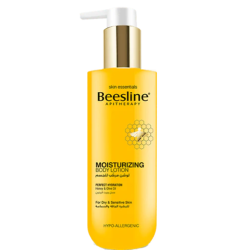 Moisturizing Body Lotion