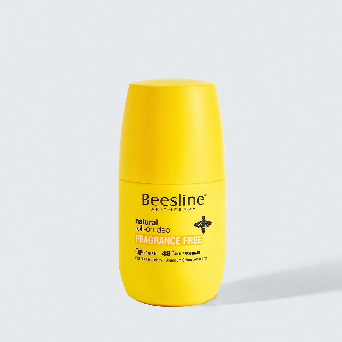 ROLL-ON DEODORANT FRAGRANCE-FREE