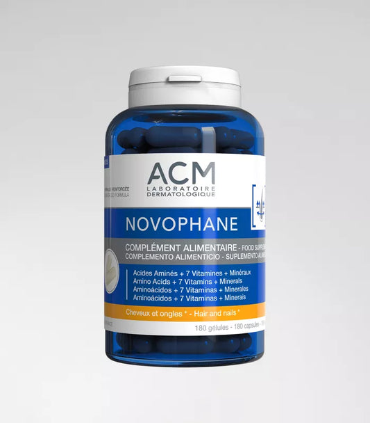ACM NOVOPHANE CAPSULES