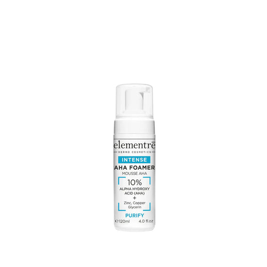 10% AHA Foamer 120ml