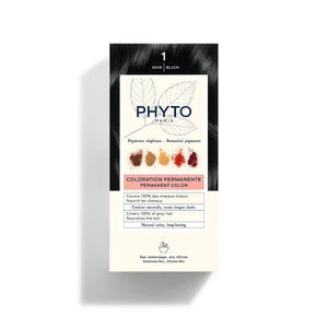NEW PHYTOCOLOR 1 Black