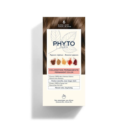 NEW PHYTOCOLOR 6 Dark Blonde