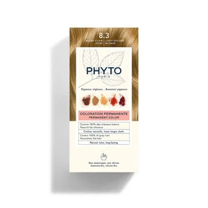 NEW PHYTOCOLOR 8.3 Light Golden Blonde
