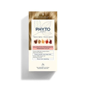 NEW PHYTOCOLOR 9 Very Light Blonde