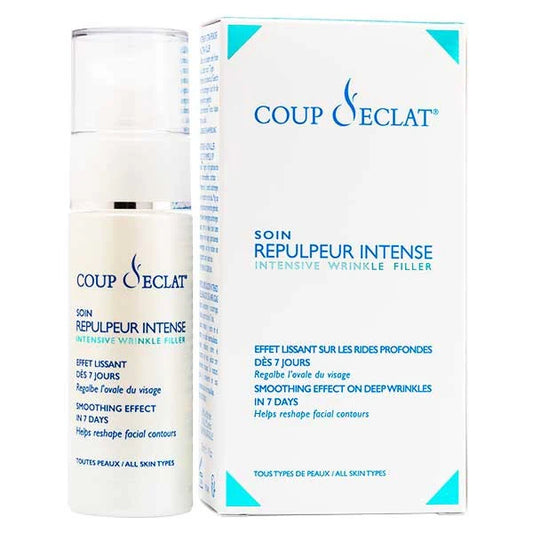 COUP DECLAT Wrinkle filler Intense plumping treatment