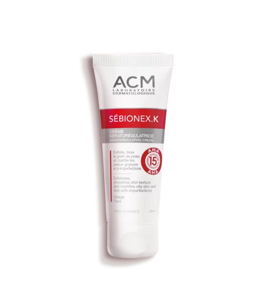 ACM SÉBIONEX K CREAM 40ML