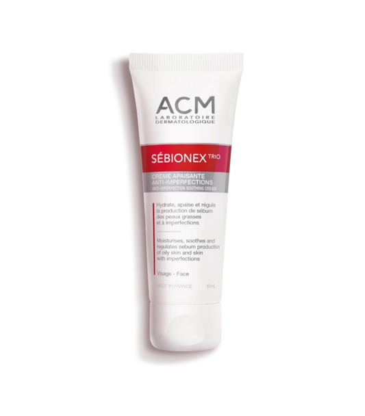 ACM SÉBIONEX TRIO CREAM 40ML