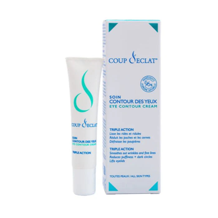 COUP DECLAT Eye contour Cream